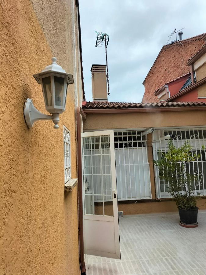 Villa Manolo Guadarrama Exterior photo